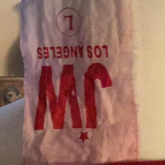 Johnny Was cotton knit embroidered Long sleeve eve Tshirt - Picture 7 of 7